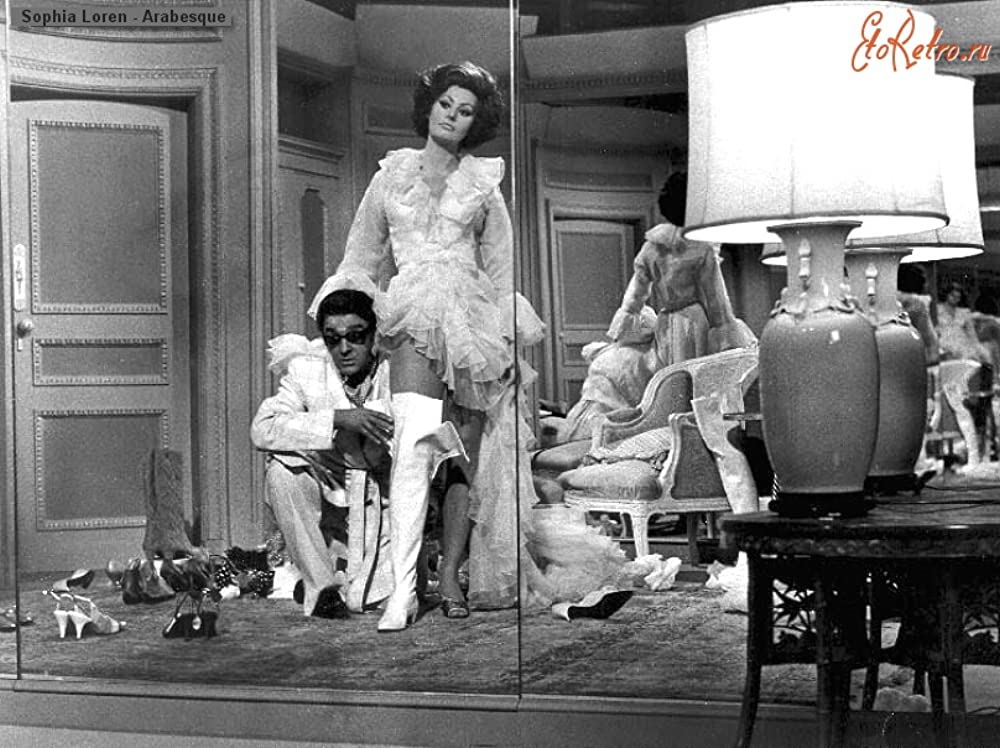 アラベスクの画像