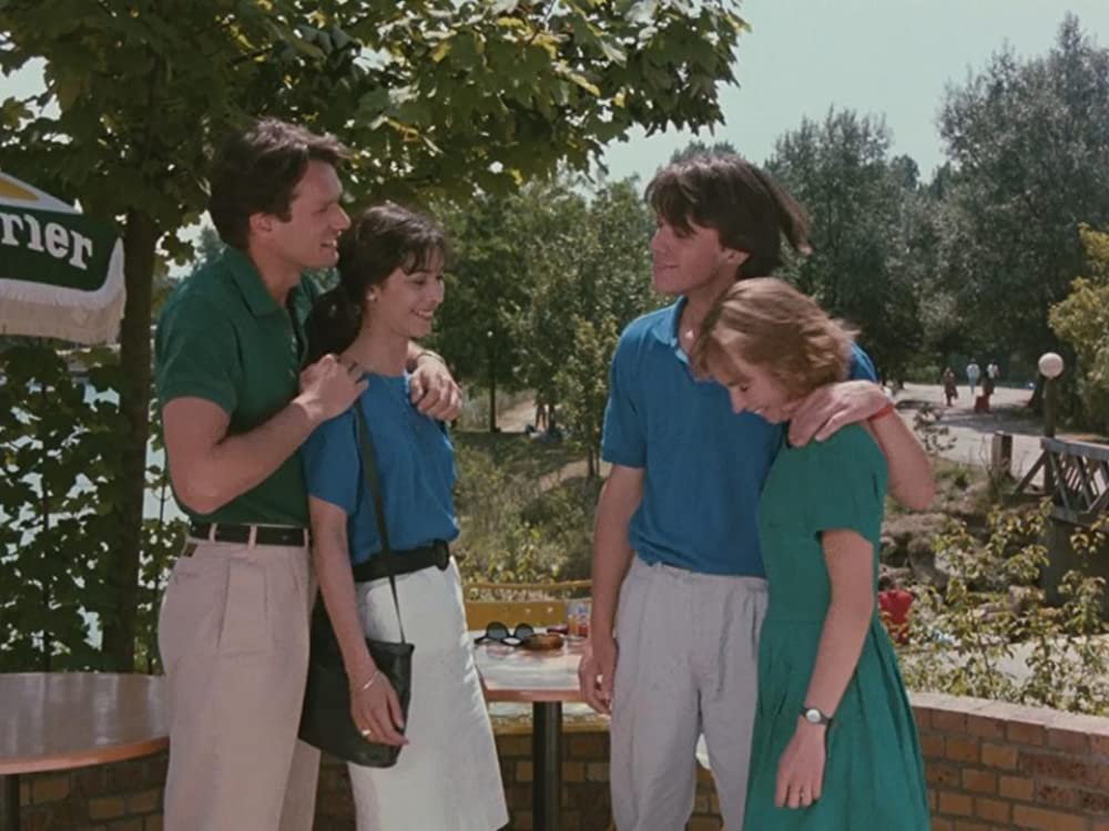 友だちの恋人の画像