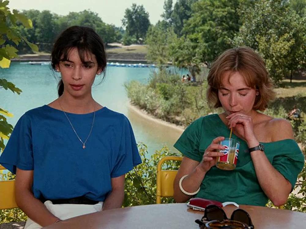 友だちの恋人の画像