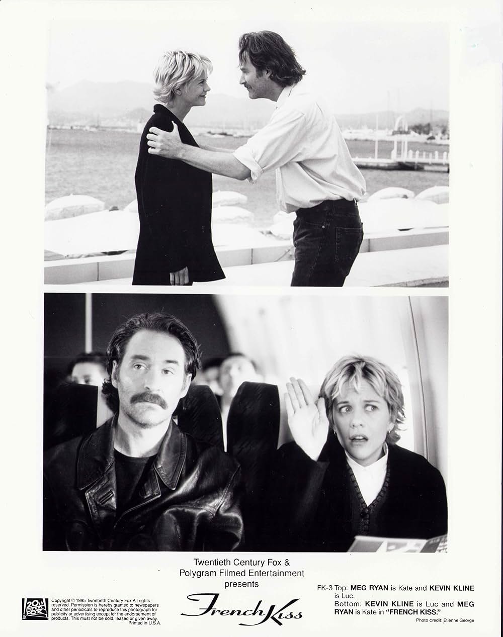 フレンチ・キスの画像