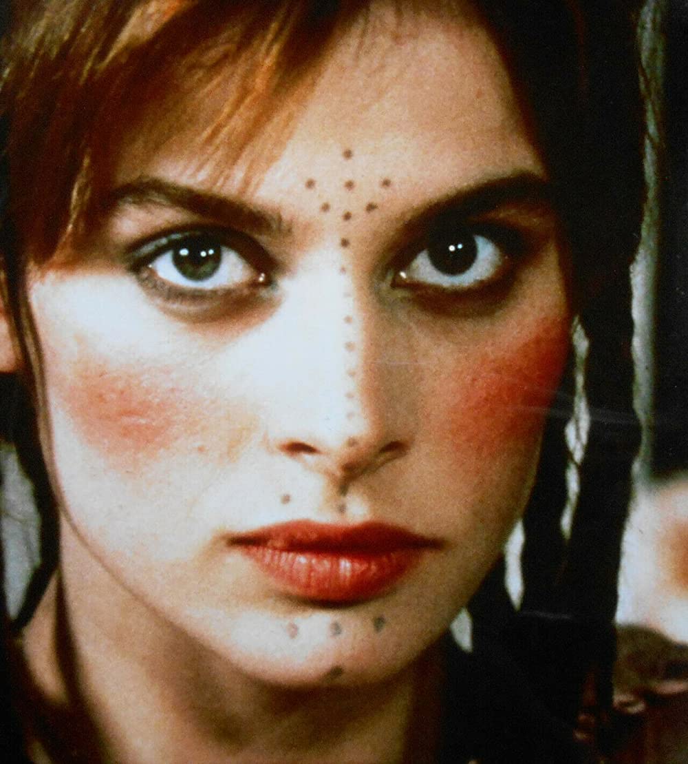 「ハーレム」ナスターシャ・キンスキーの画像