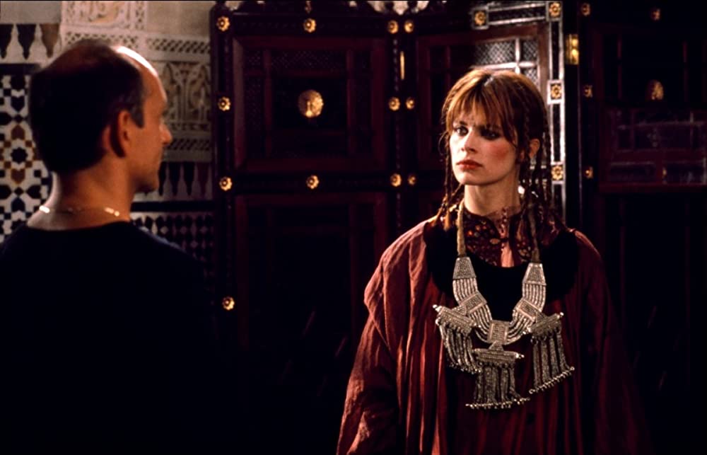 「ハーレム」ナスターシャ・キンスキー & ベン・キングズレーの画像