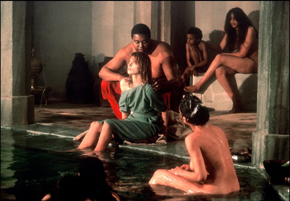 「ハーレム」ナスターシャ・キンスキーの画像