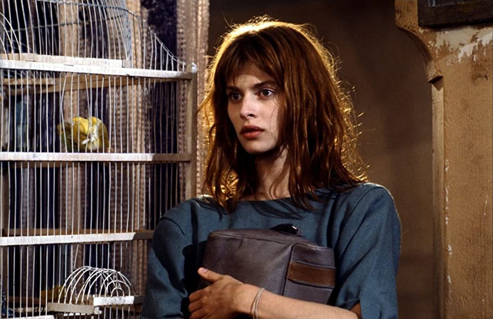 「ハーレム」ナスターシャ・キンスキーの画像