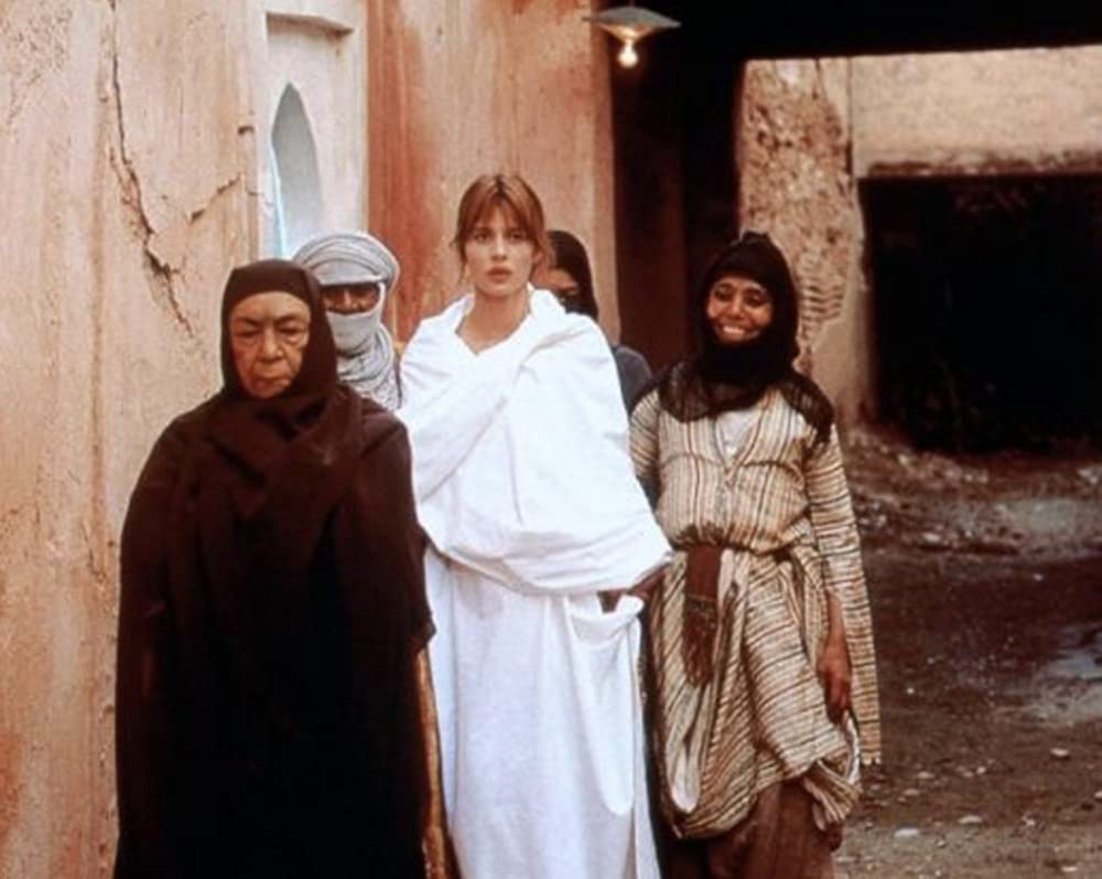 「ハーレム」ナスターシャ・キンスキーの画像