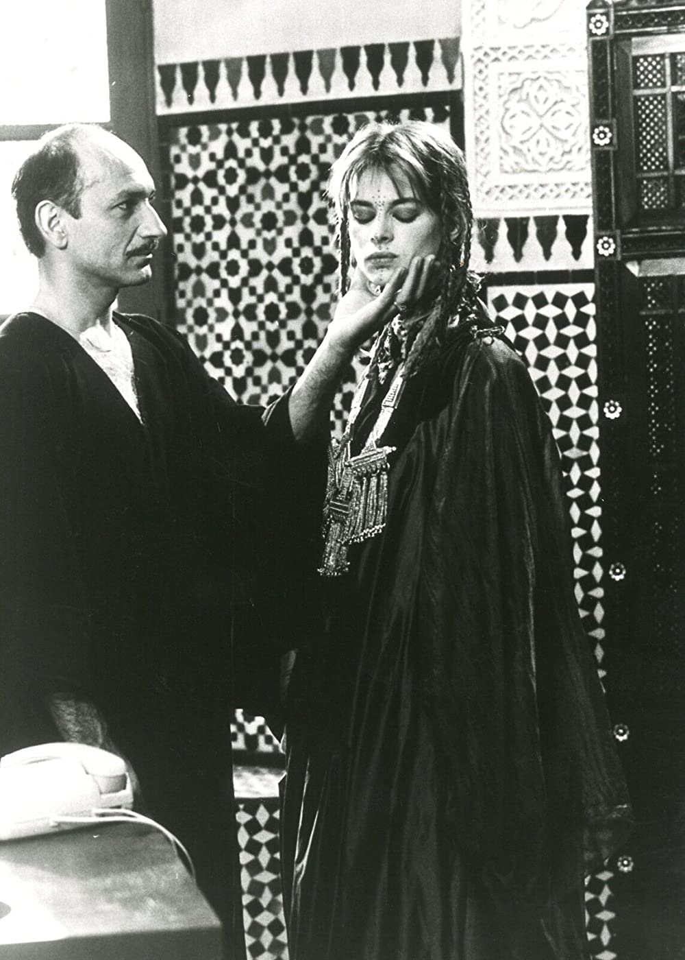 「ハーレム」ナスターシャ・キンスキー & ベン・キングズレーの画像