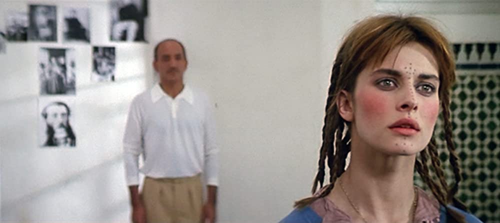 「ハーレム」ナスターシャ・キンスキー & ベン・キングズレーの画像