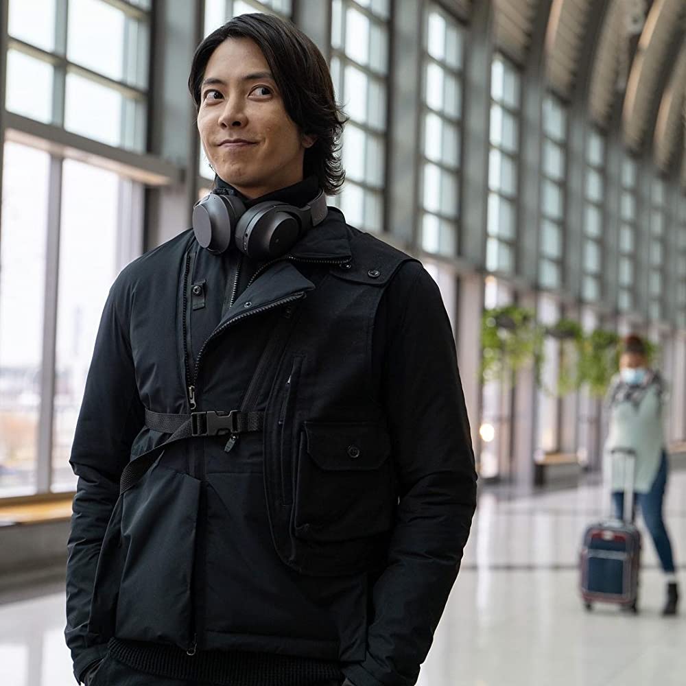 「マン・フロム・トロント」山下智久の画像