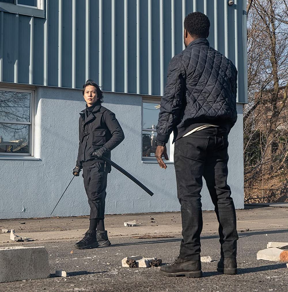 「マン・フロム・トロント」ケビン・ハート & 山下智久の画像