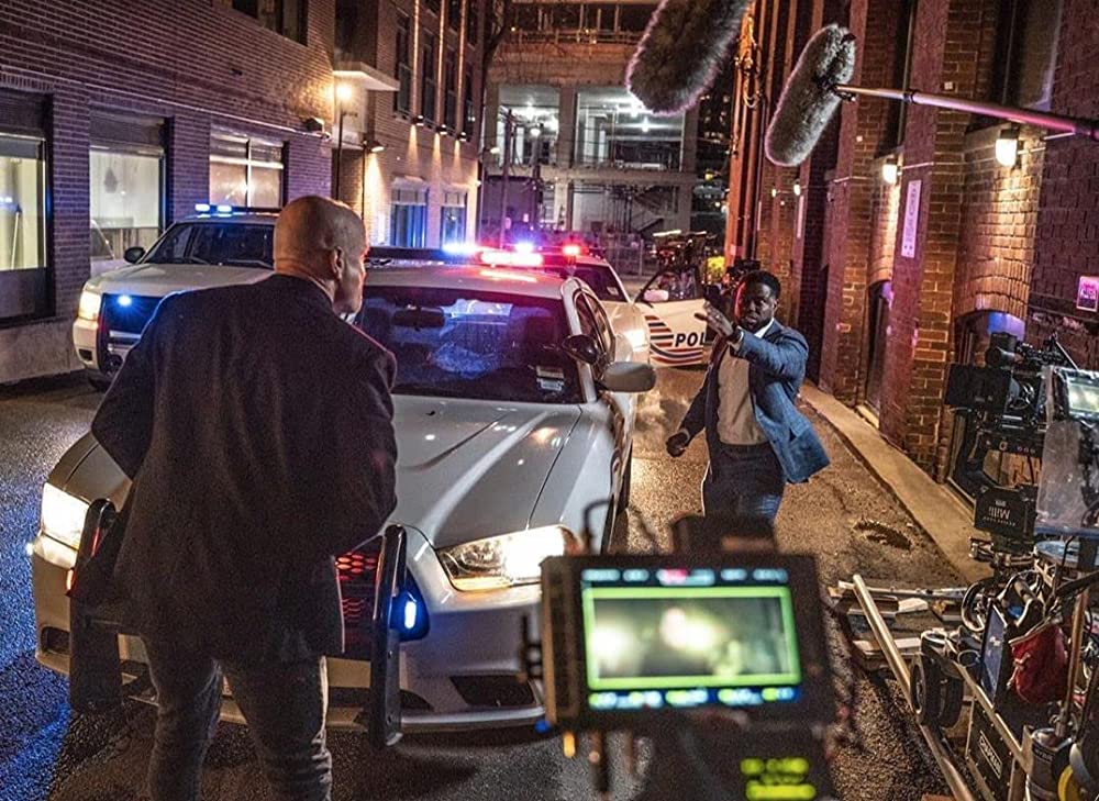 「マン・フロム・トロント」ウッディ・ハレルソン & ケビン・ハートの画像