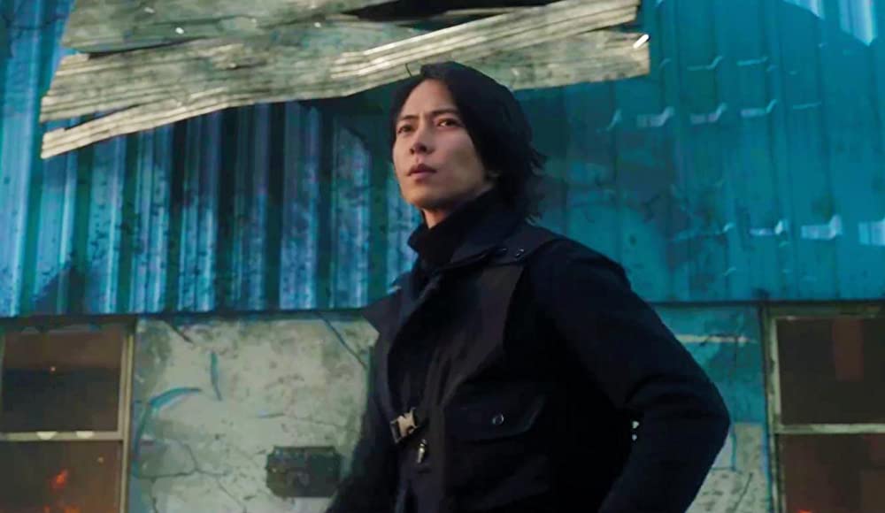「マン・フロム・トロント」山下智久の画像