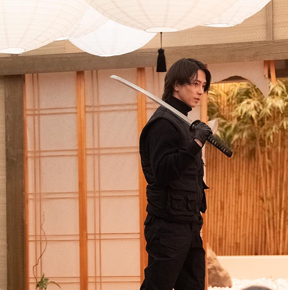 「マン・フロム・トロント」山下智久 & Dalton Derekの画像