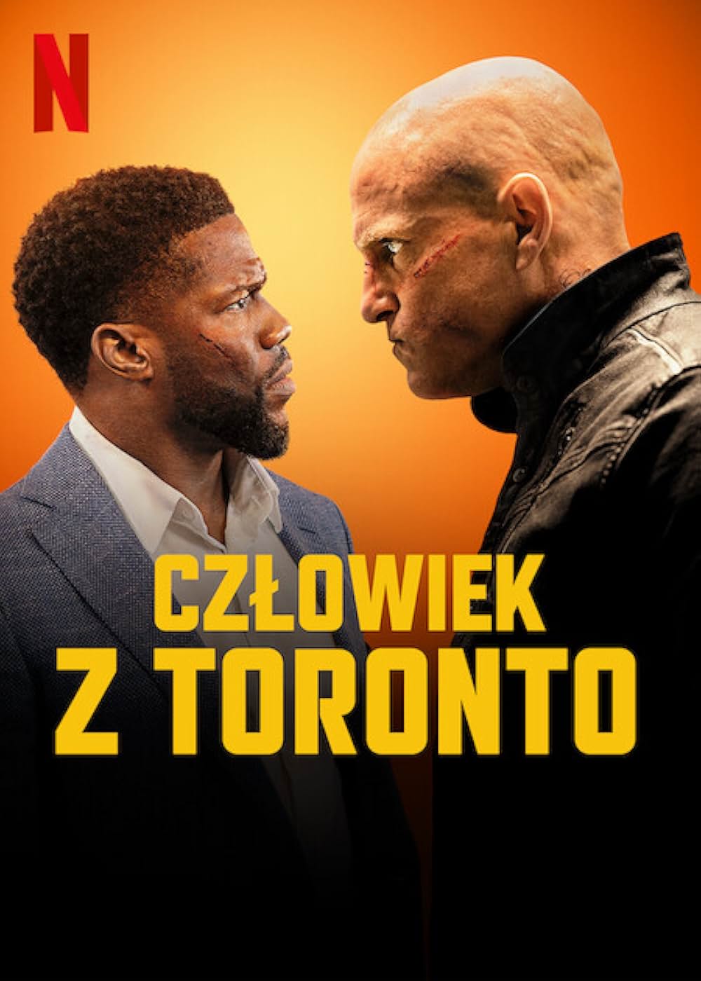 マン・フロム・トロントの画像