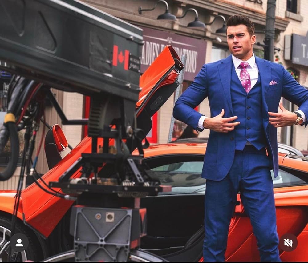 マン・フロム・トロントの画像