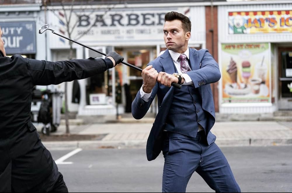 マン・フロム・トロントの画像