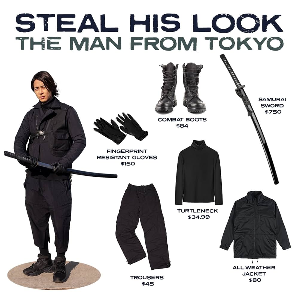 マン・フロム・トロントの画像