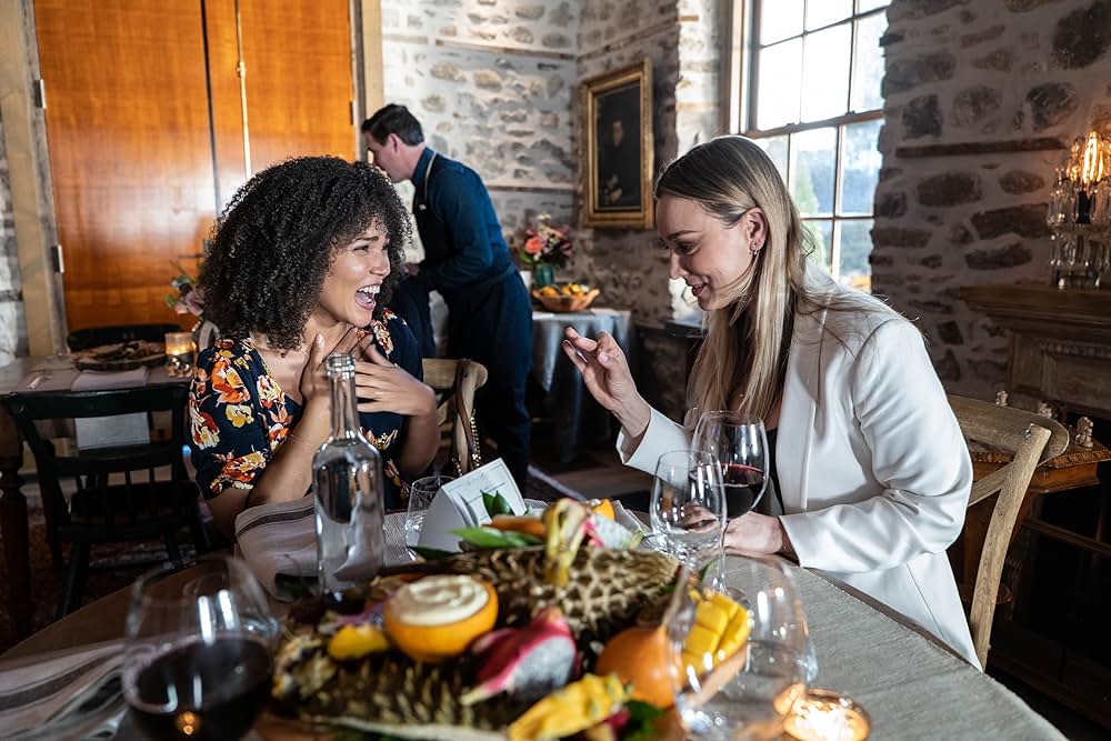 マン・フロム・トロントの画像