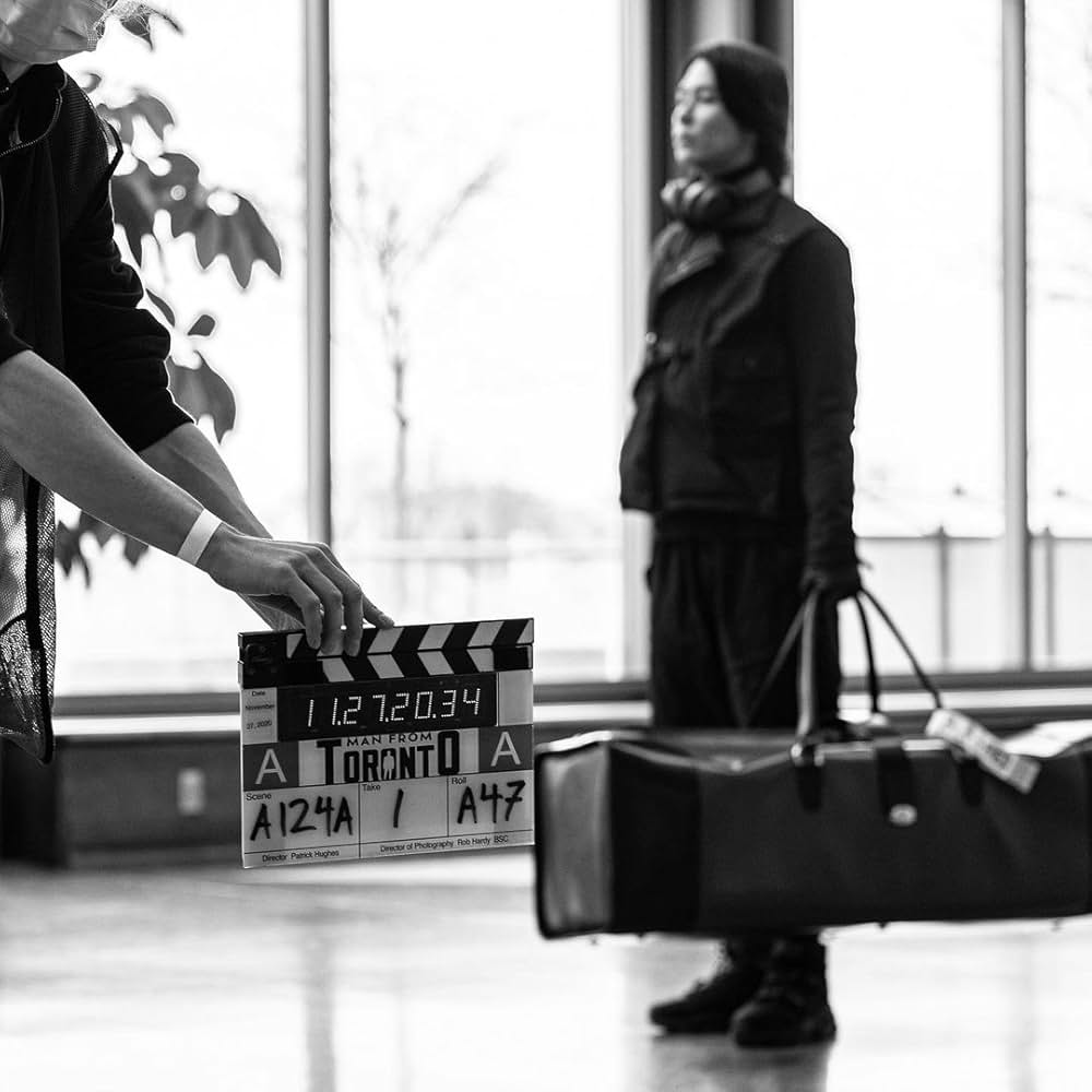 マン・フロム・トロントの画像