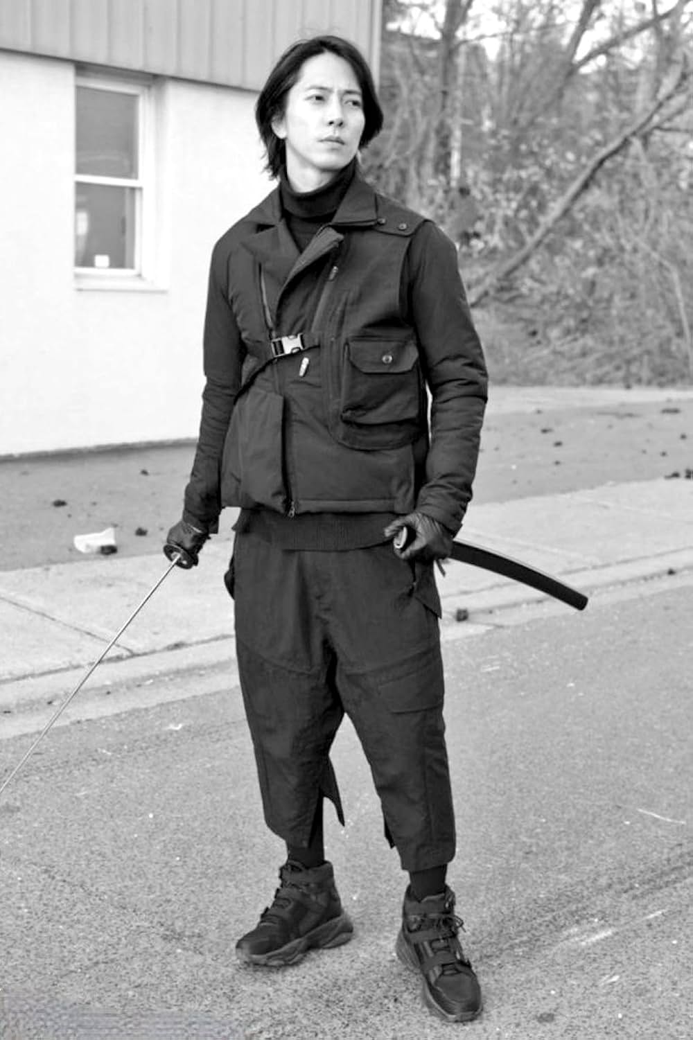 マン・フロム・トロントの画像