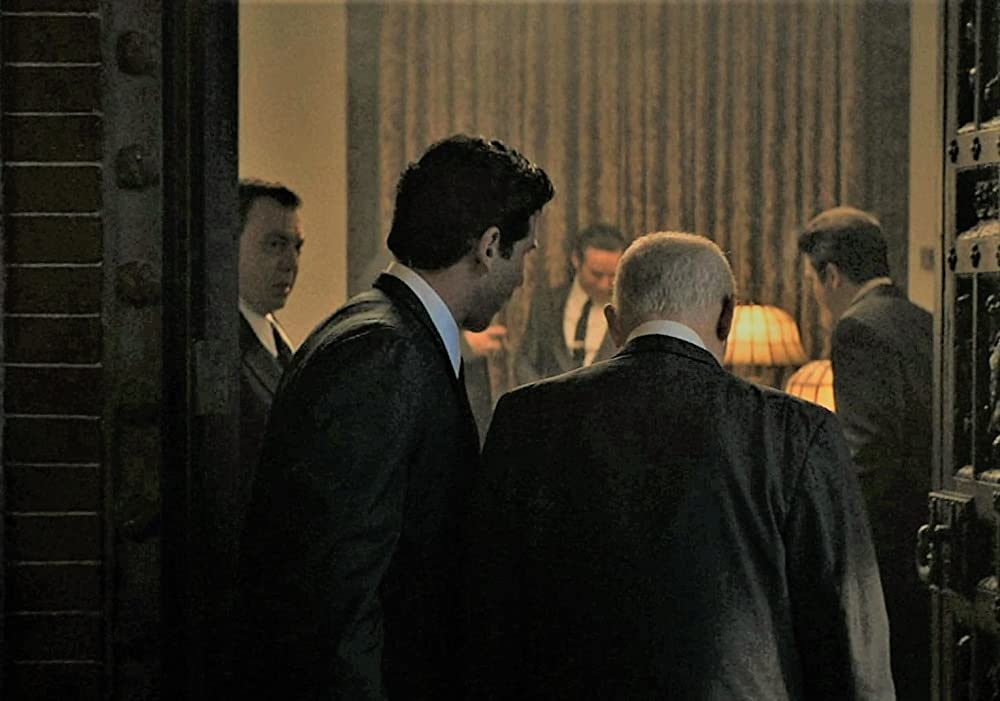 「ソプラノズ ニューアークに舞い降りたマフィアたち」の画像