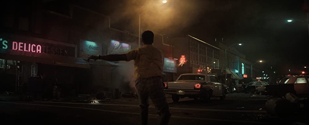 「ソプラノズ ニューアークに舞い降りたマフィアたち」レスリー・オドム・Jr.の画像