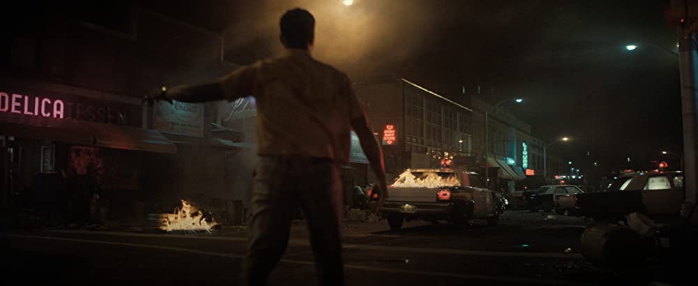 「ソプラノズ ニューアークに舞い降りたマフィアたち」レスリー・オドム・Jr.の画像