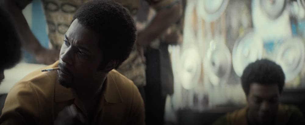 「ソプラノズ ニューアークに舞い降りたマフィアたち」レスリー・オドム・Jr.の画像