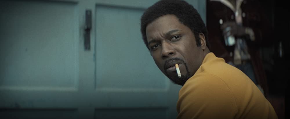 「ソプラノズ ニューアークに舞い降りたマフィアたち」レスリー・オドム・Jr.の画像