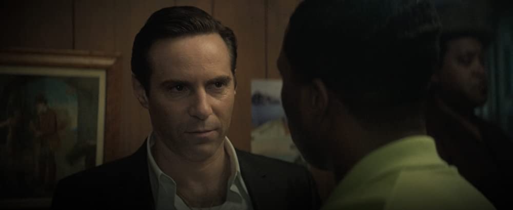 「ソプラノズ ニューアークに舞い降りたマフィアたち」アレッサンドロ・ニボラ & レスリー・オドム・Jr.の画像