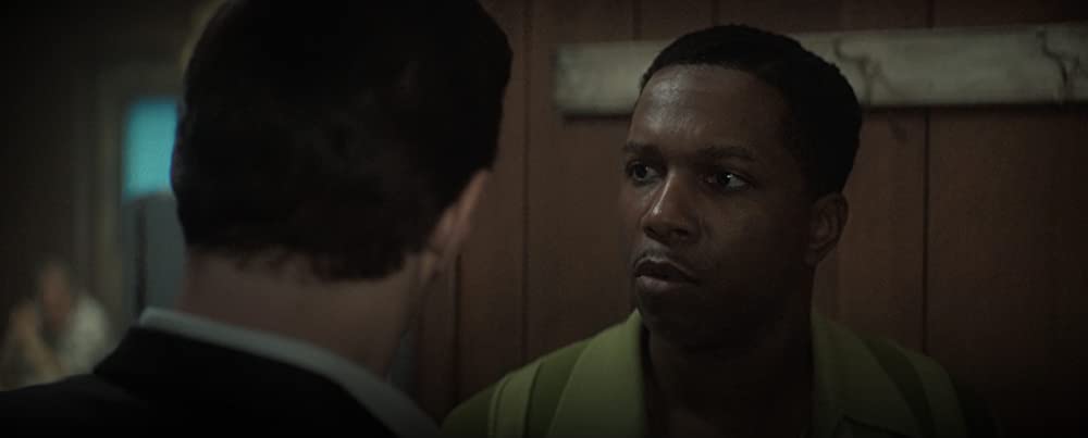 「ソプラノズ ニューアークに舞い降りたマフィアたち」アレッサンドロ・ニボラ & レスリー・オドム・Jr.の画像