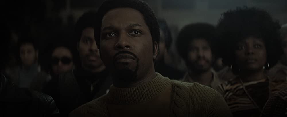 「ソプラノズ ニューアークに舞い降りたマフィアたち」レスリー・オドム・Jr.の画像