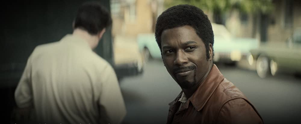 「ソプラノズ ニューアークに舞い降りたマフィアたち」レスリー・オドム・Jr.の画像