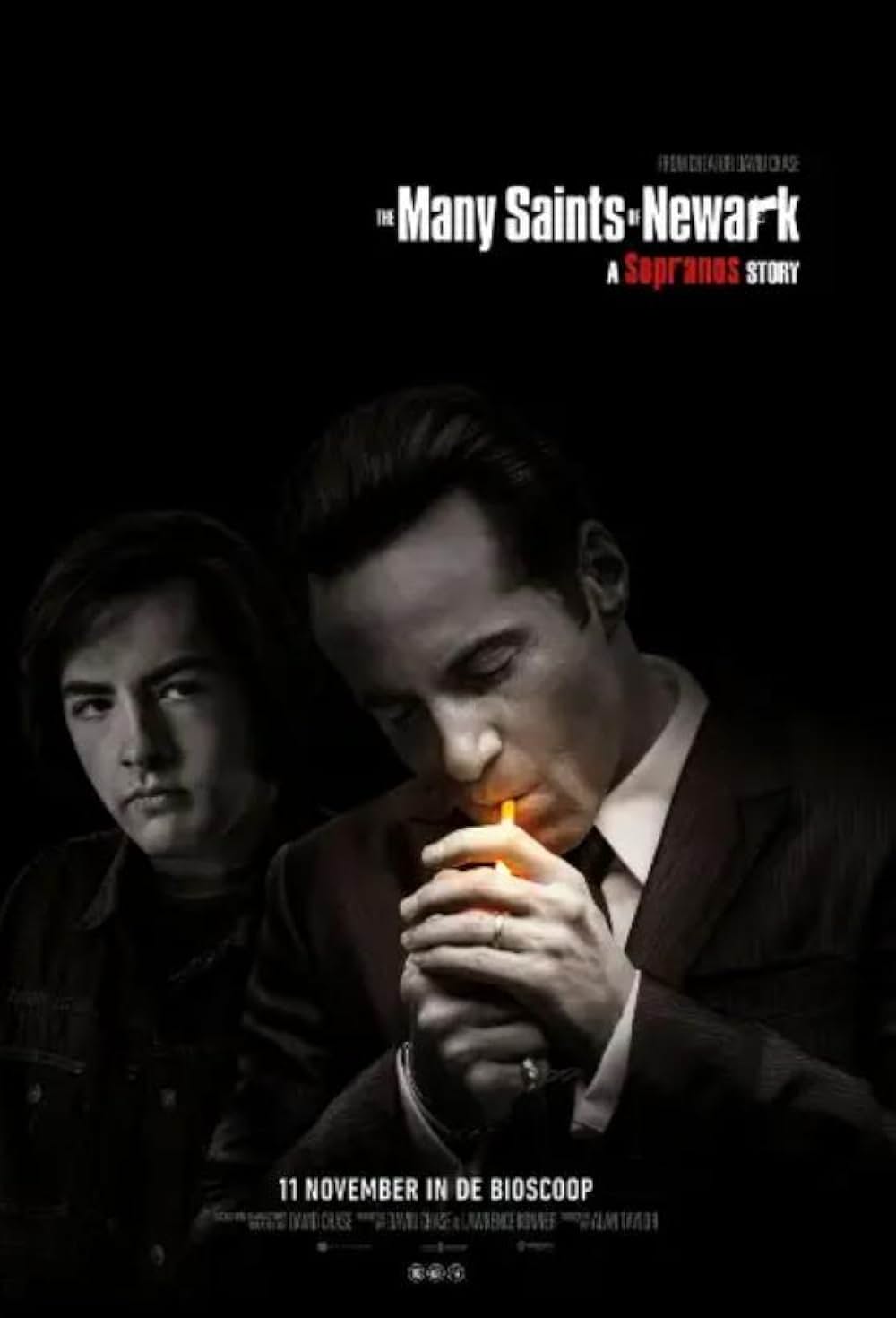 「ソプラノズ ニューアークに舞い降りたマフィアたち」の画像