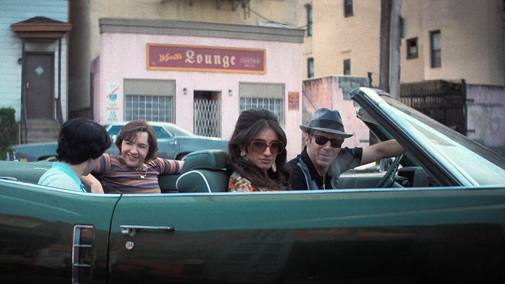 ソプラノズ ニューアークに舞い降りたマフィアたちの画像