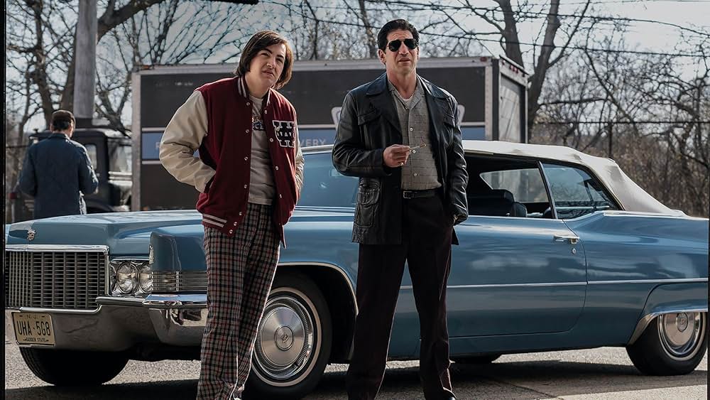 ソプラノズ ニューアークに舞い降りたマフィアたちの画像