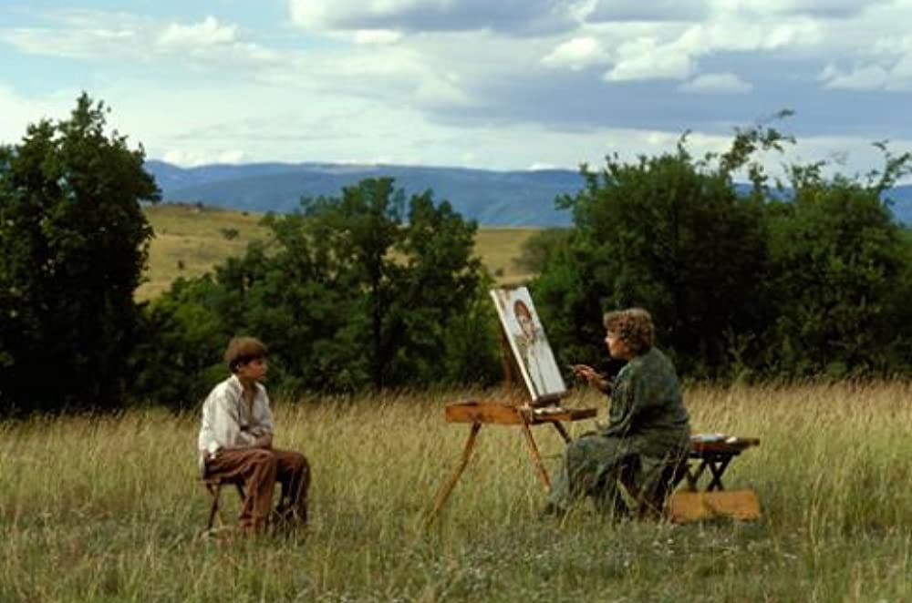 「アイ・アム・デビッド」ジョーン・プロウライト & ベン・ティバーの画像