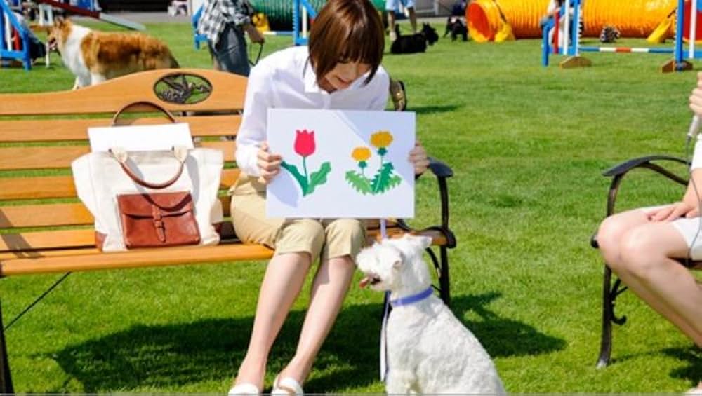 犬とあなたの物語 いぬのえいがの画像