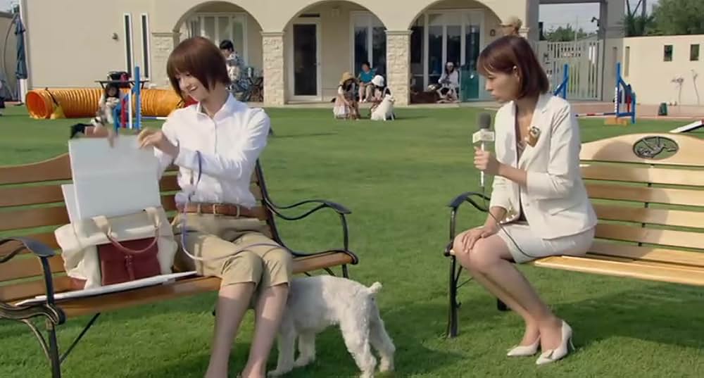 犬とあなたの物語 いぬのえいがの画像