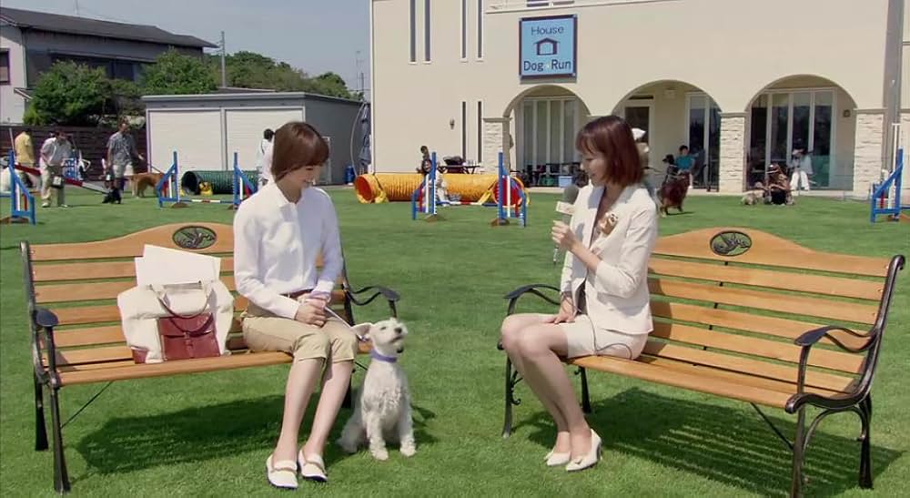 犬とあなたの物語 いぬのえいがの画像