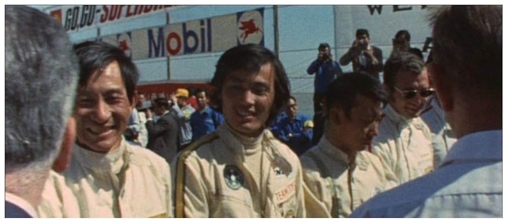 ヘアピン・サーカスの画像