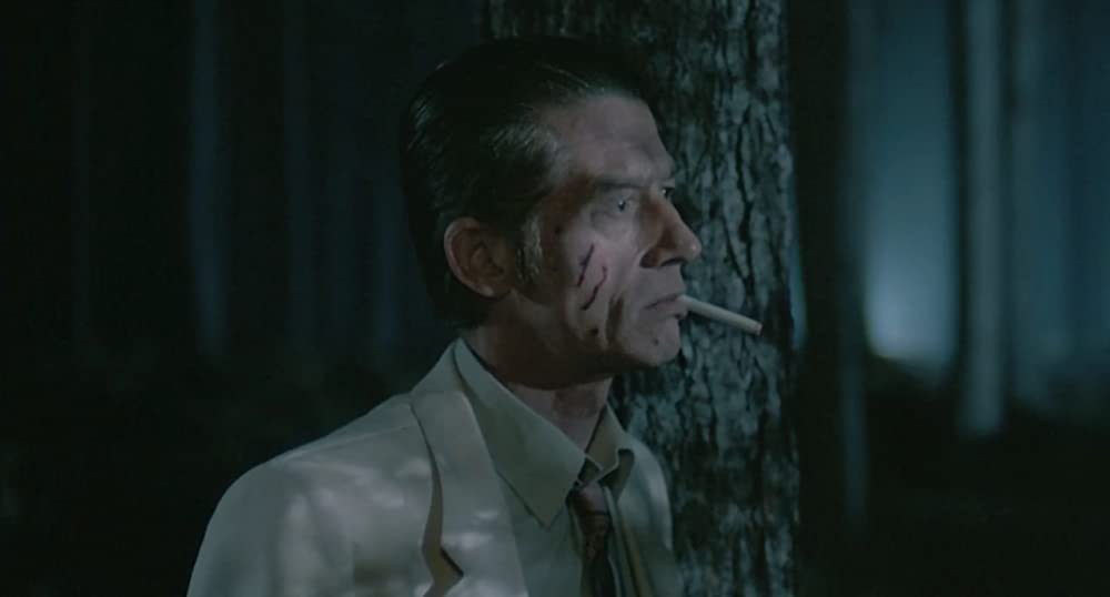 「殺し屋たちの挽歌」ジョン・ハートの画像