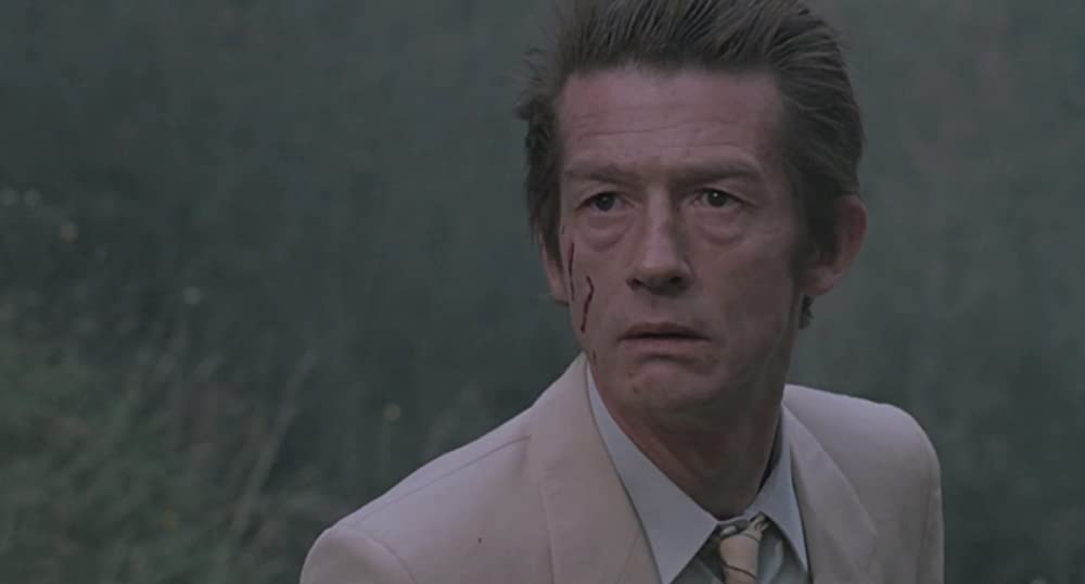 「殺し屋たちの挽歌」ジョン・ハートの画像