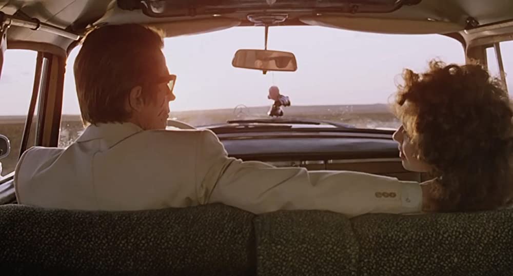 「殺し屋たちの挽歌」ジョン・ハート & ラウラ・デル・ソルの画像