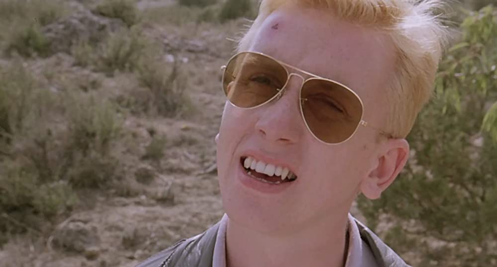 「殺し屋たちの挽歌」ティム・ロスの画像