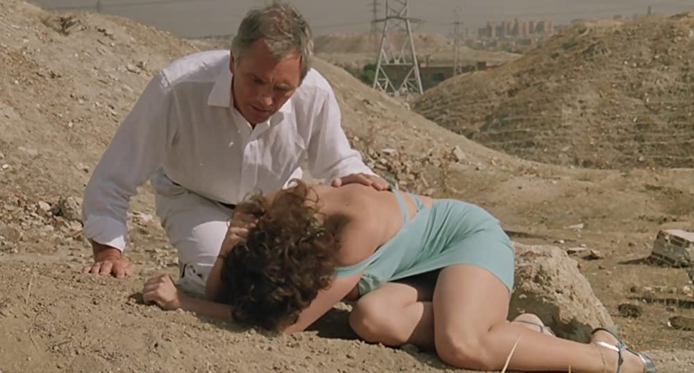 「殺し屋たちの挽歌」テレンス・スタンプ & ラウラ・デル・ソルの画像