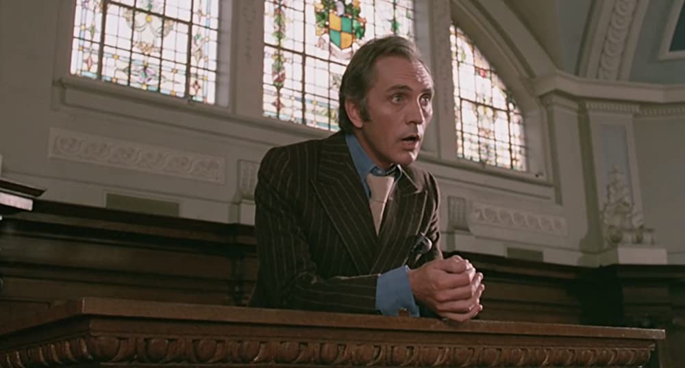 「殺し屋たちの挽歌」テレンス・スタンプの画像