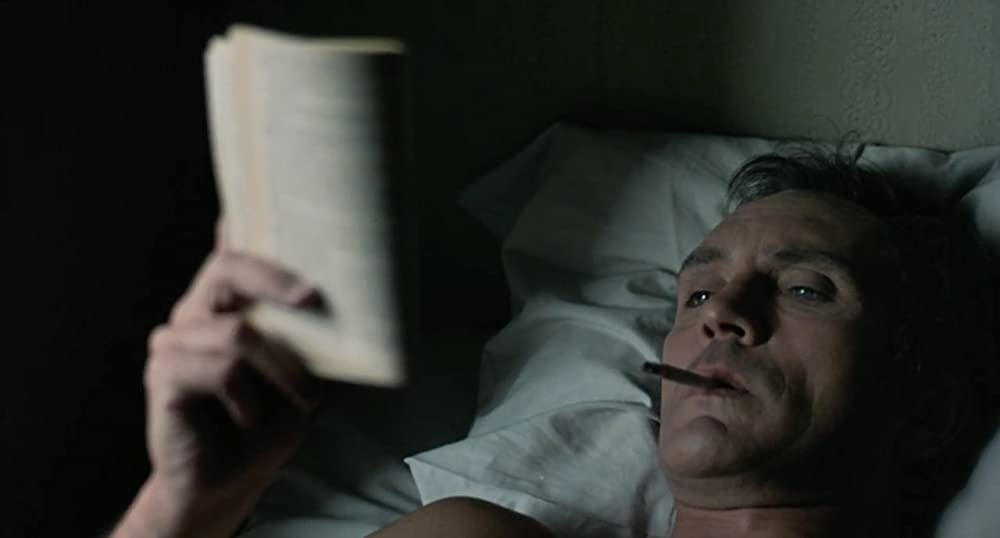 「殺し屋たちの挽歌」テレンス・スタンプの画像