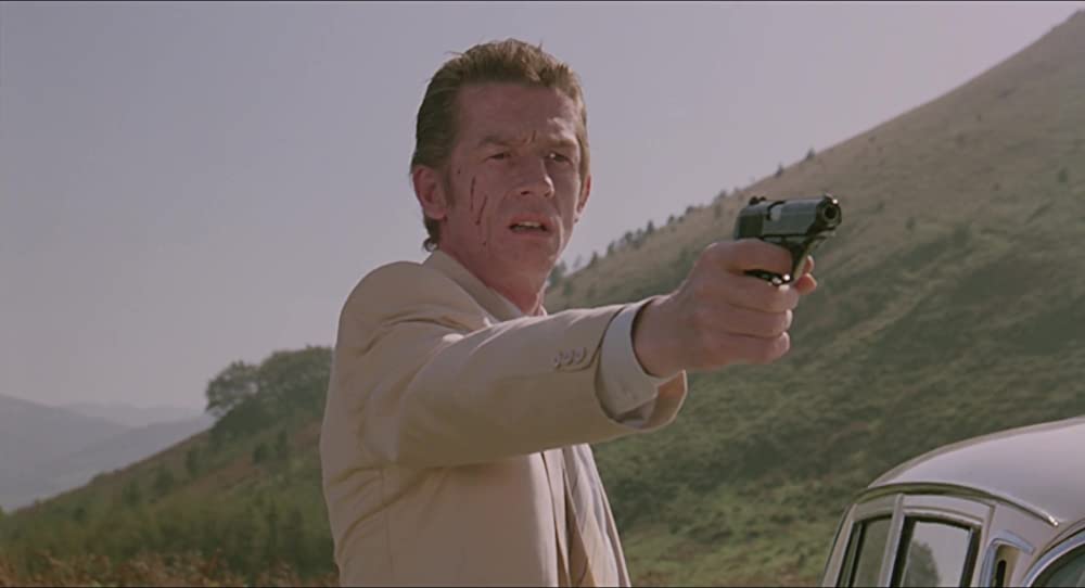 「殺し屋たちの挽歌」ジョン・ハートの画像