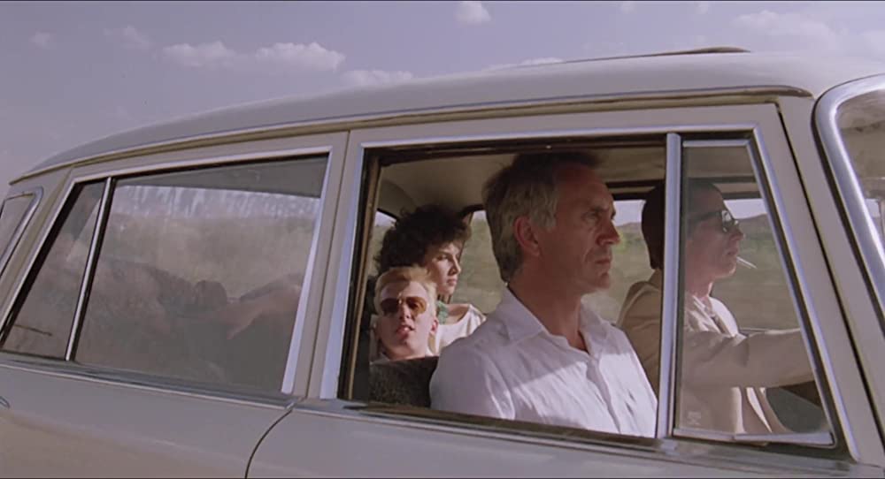 「殺し屋たちの挽歌」ジョン・ハート & ティム・ロス & テレンス・スタンプ & ラウラ・デル・ソルの画像