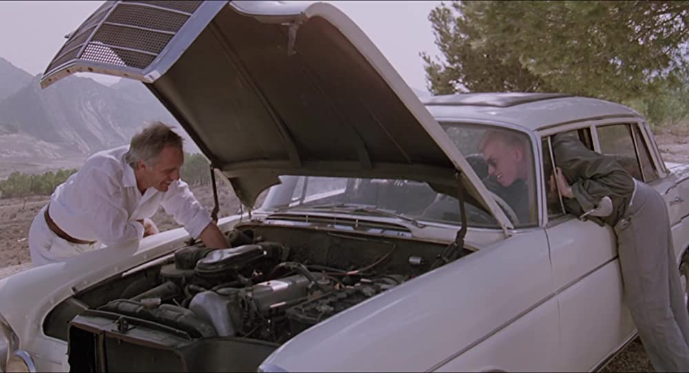 「殺し屋たちの挽歌」ティム・ロス & テレンス・スタンプの画像